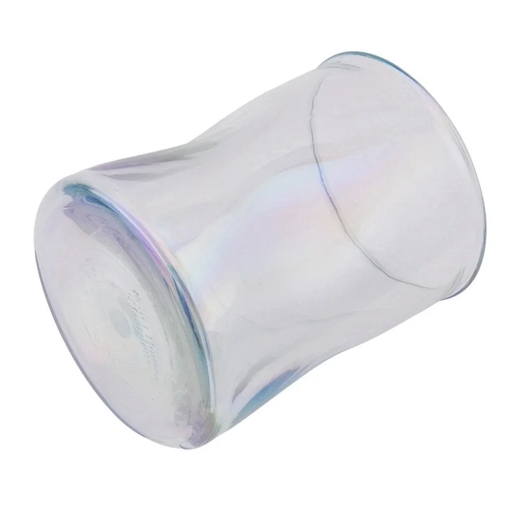 Better Homes And Gardens‎ Plastic Iridescent 14 Oz Short Tumbler Set Of 8